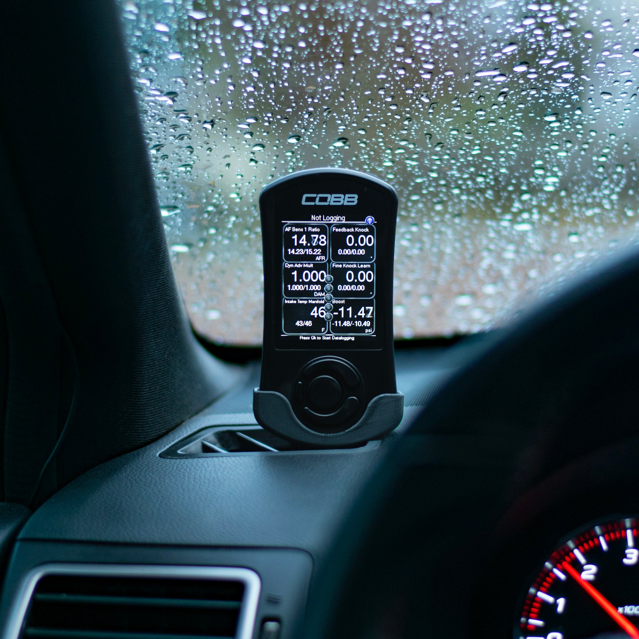 Subaru WRX / STI Accessport Vent Mount (2015-2021) - VOXELWERKZ
