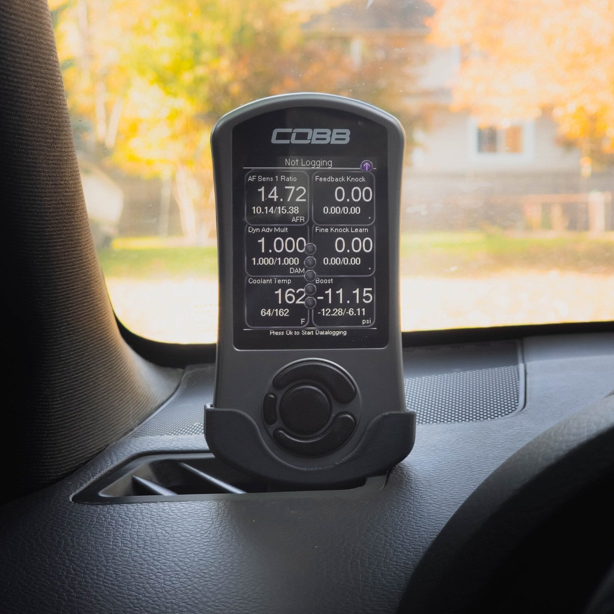 Subaru WRX / STI Accessport Vent Mount (2015-2021) - VOXELWERKZ